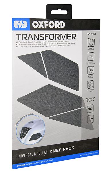Transformer - Modular Knee Pads